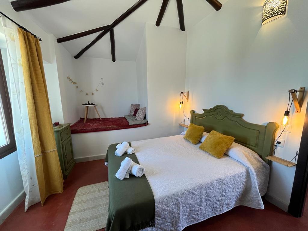 Cortijo Dominguez - Rural Experience Villa Lucena Exterior photo